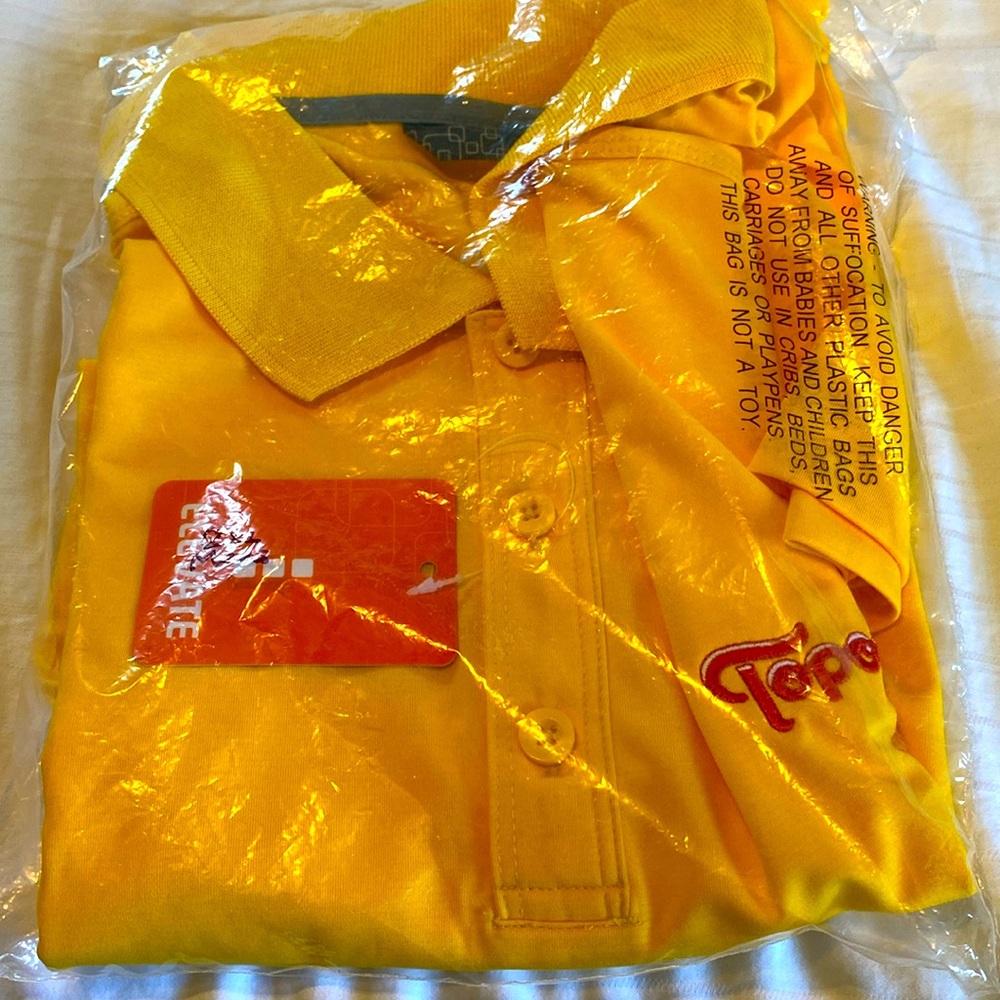 Topochico collared shirt
